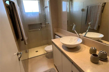 Apartamento à venda com 2 quartos, sendo 1 suíte, em Parque Reboucas, São Paulo, SP
