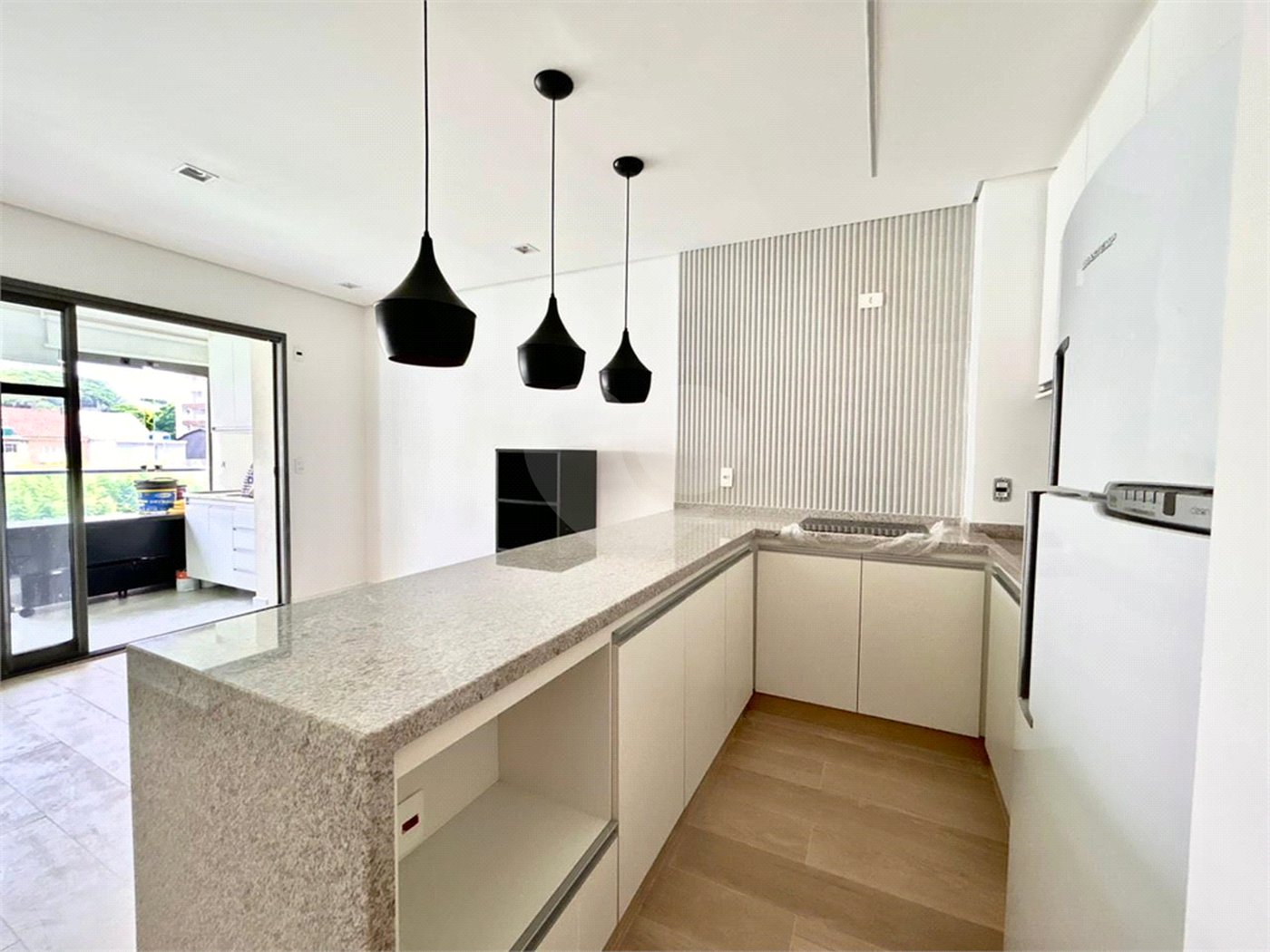 Apartamento à venda com 1 quarto em Barra Funda, São Paulo, SP