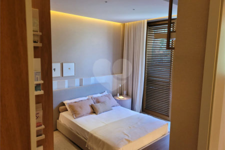 Apartamento à venda com 4 suítes em Vila Madalena, São Paulo, SP