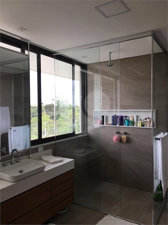 Casa à venda com 4 suítes no condomínio Alphaville Nova Esplanada 3, Votorantim - SP