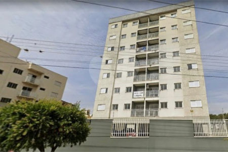 Apartamento mobiliado no Residencial Beija-Flor