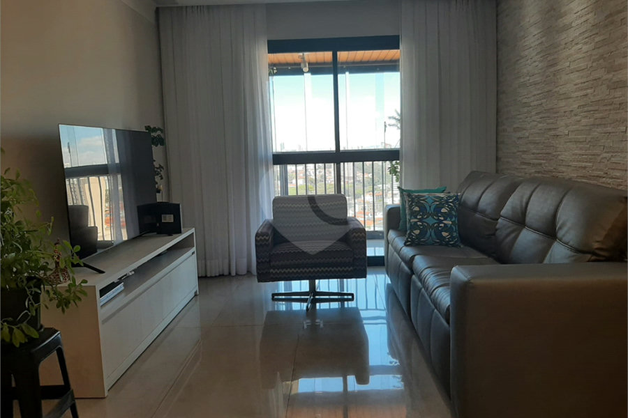 Apartamento à venda com 3 quartos, sendo 2 suítes, em Jardim São Paulo(zona Norte), São Paulo, SP
