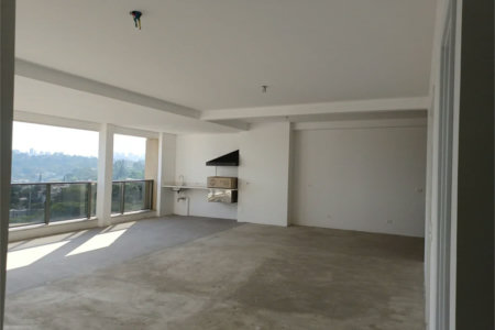 Apartamento à venda com 4 suítes em Real Parque, São Paulo, SP