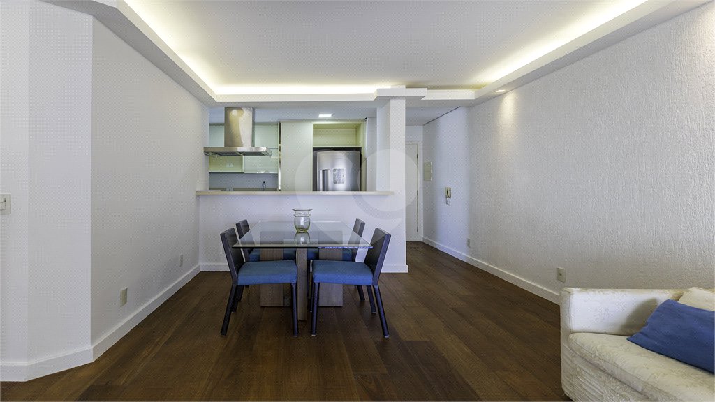 Apartamento à venda com 1 suíte em Vila Olímpia, São Paulo, SP
