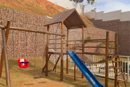 Apartamento à venda com 2 quartos em Santa Claudina, Vinhedo, SP