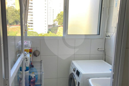 Apartamento à venda com 1 suíte em Jardim Caboré, São Paulo, SP