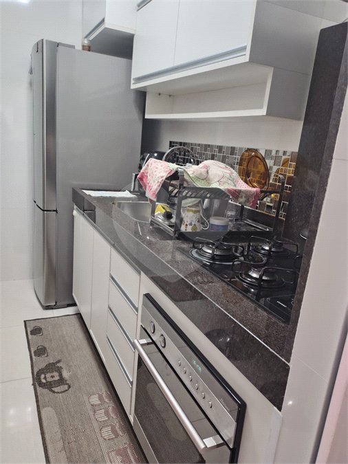 Apartamento à venda com 2 quartos em Vila Alpina, São Paulo, SP