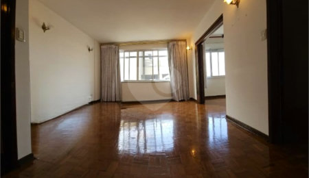 Apartamento para alugar com 2 quartos em Água Branca, São Paulo, SP