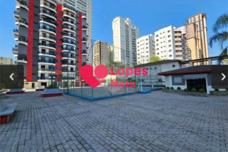 Apartamento à venda com 4 quartos, sendo 1 suíte,  em Parque Residencial Aquarius, São José dos Campos, SP
