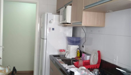 Apartamento à venda com 2 quartos em Jardim Ismênia, São José dos Campos, SP