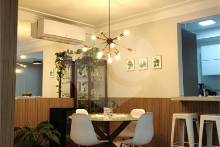 Apartamento à venda com 3 quartos, sendo 1 suíte, em Além Ponte, Sorocaba, SP