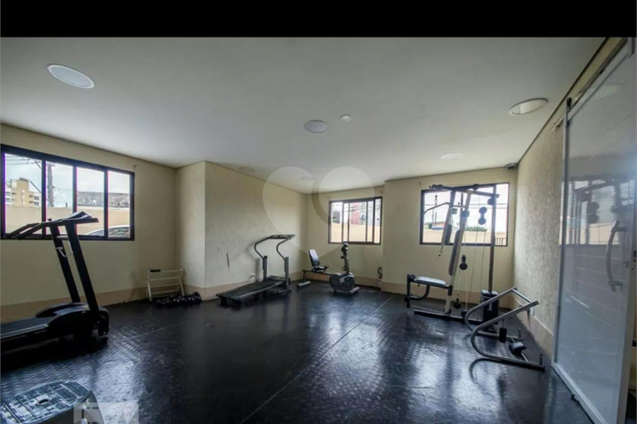 Apartamento à venda com 2 quartos em Mandaqui, São Paulo, SP