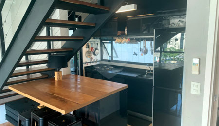 Apartamento à venda com 1 quarto em Vila Olímpia, São Paulo, SP