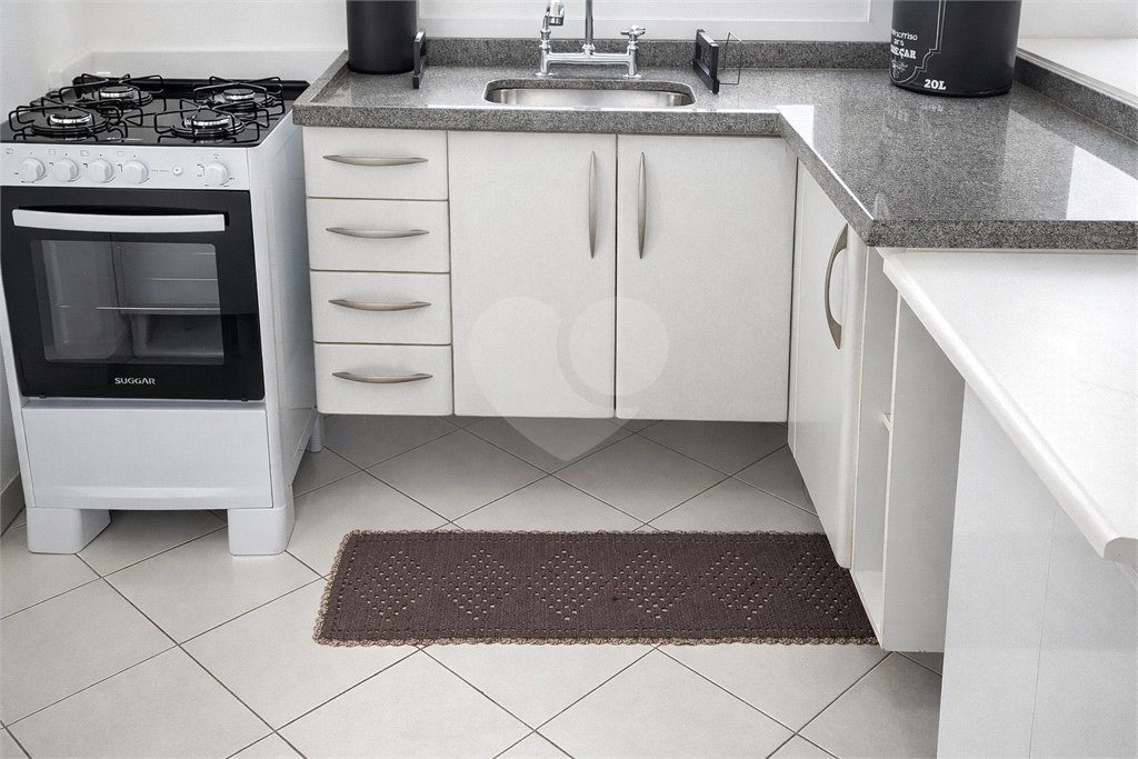 Apartamento à venda com 3 quartos, sendo 1 suíte, em Vila Sfeir, Indaiatuba, SP