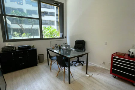 Studio à venda com 1 quarto em Sumarezinho, São Paulo, SP