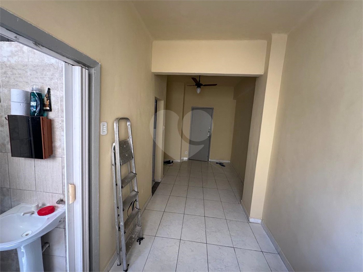 Kitnet à venda com 1 quarto no Centro, Rio de Janeiro, RJ