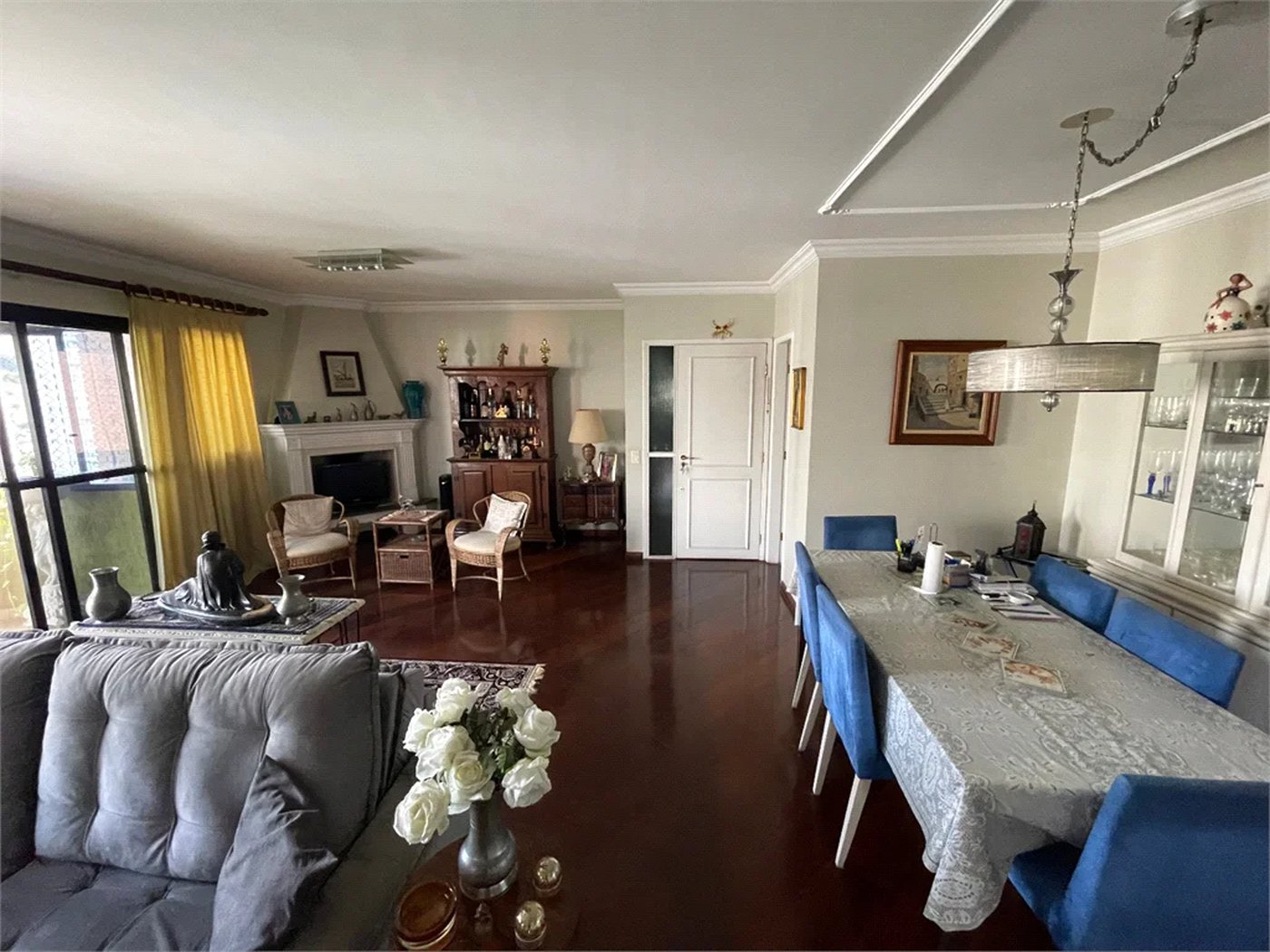 Apartamento à venda com 3 quartos, sendo 1 suíte,  em Lar São Paulo, São Paulo, SP