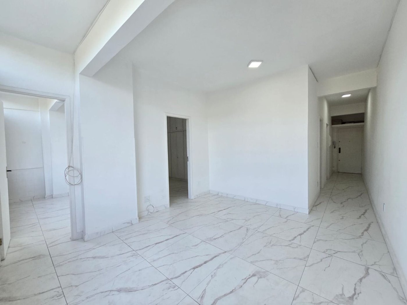 Apartamento com 2 dormitórios à venda, 56 m² por R$ 515.000,00 - José Menino - Santos/SP