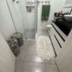 Casa Residencial à venda, Vila Matias, Santos - CA0275.