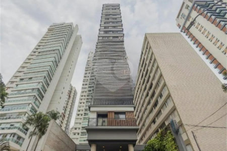 Apartamento à venda com 2 suítes em Cerqueira César, São Paulo, SP