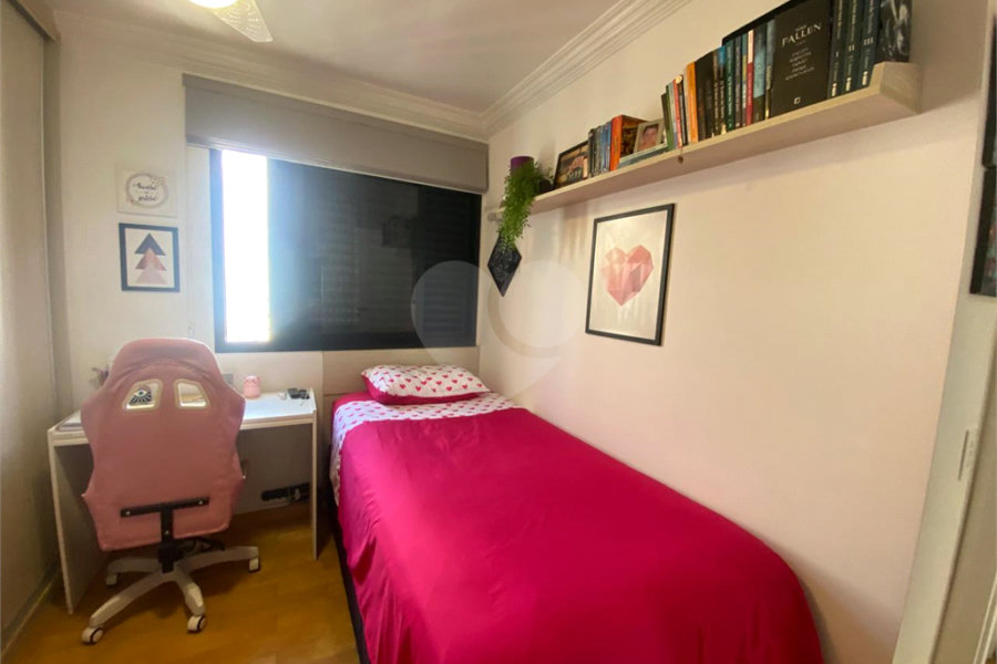 Apartamento à venda com 4 quartos, sendo 2 suítes,  em Vila Leopoldina, São Paulo, SP