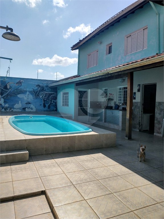 Casa Térrea à venda com 4 quartos, sendo 1 suíte, em Jardim Paraíso, Itu, SP
