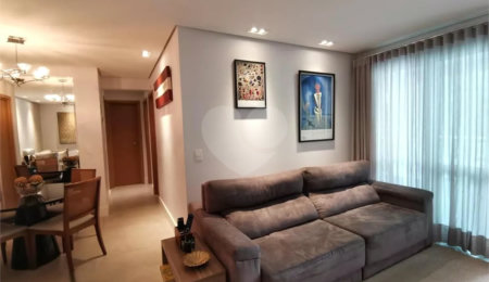 Apartamento à venda com 3 quartos, sendo 1 suíte, em Vila Suzana, São Paulo, SP