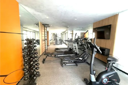 Apartamento para alugar com 1 quarto em Perdizes, São Paulo, SP