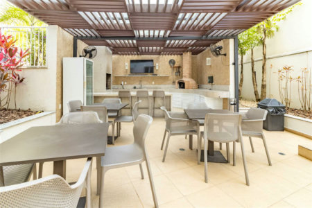 Apartamento para alugar com 1 suíte em Alto de Pinheiros, São Paulo, SP
