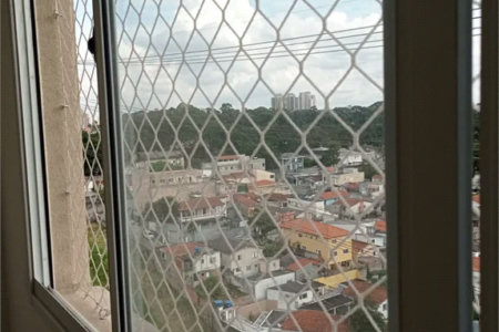 Apartamento à venda com 2 quartos em Jardim Taboão, São Paulo, SP