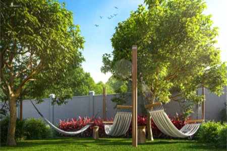 Apartamento à venda com 2 quartos em Parque Santos Dumont, Votorantim, SP