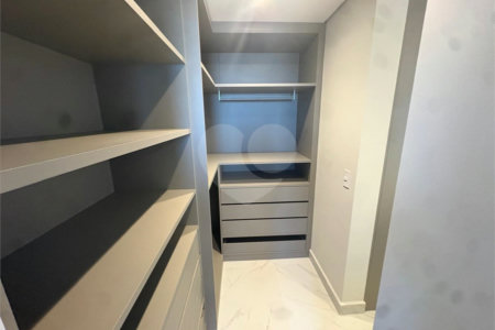Apartamento para alugar com 1 suíte em Parque Campolim, Sorocaba, SP