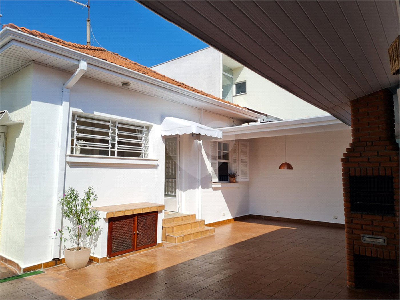 Casa Térrea à venda com 2 quartos em Campo Belo, São Paulo, SP