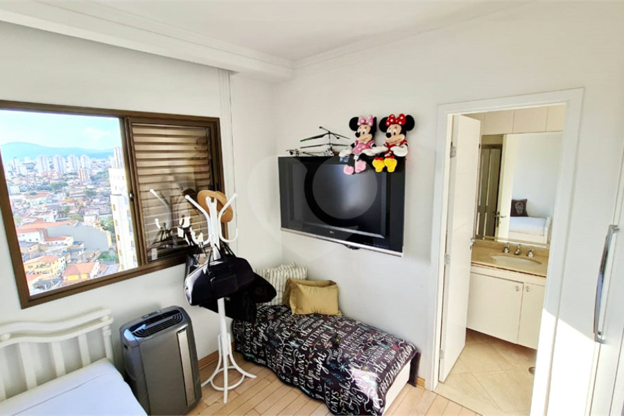 Apartamento à venda com 3 suítes em Santa Terezinha, São Paulo, SP