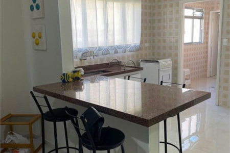Apartamento, 110 m² - venda por R$ 550.000,00 ou aluguel por R$ 4.650,00/mês - Enseada - Guarujá/SP