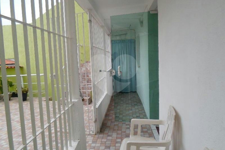 Sobrado à venda com 6 quartos em Vila Nova Mazzei, São Paulo, SP
