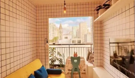 Apartamento à venda com 1 quarto em República, São Paulo, SP