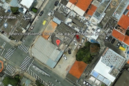 Terreno à venda em Chácara Santo Antônio (zona Sul), São Paulo, SP