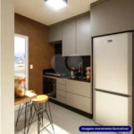 Apartamento à venda com 2 quartos, sendo 1 suíte, em Condomínio Residencial Colinas do Paratehy, São José dos Campos, SP