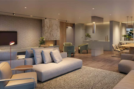 Apartamento à venda com 1 quarto em Jardim das Acácias, São Paulo, SP