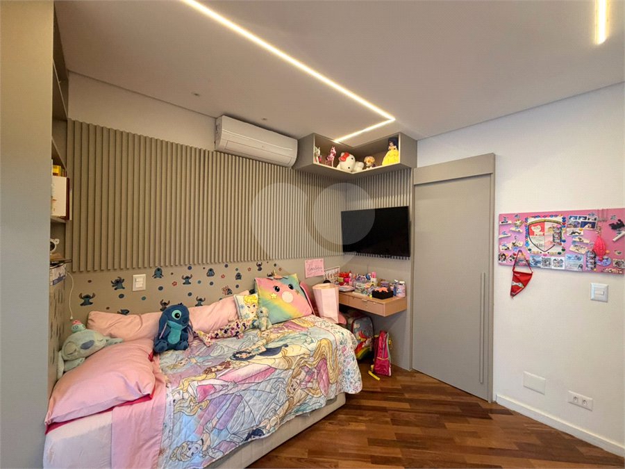 Casa à venda com 4 suítes no condomínio Residencial Campo Belo Belle Ville, São Paulo - SP