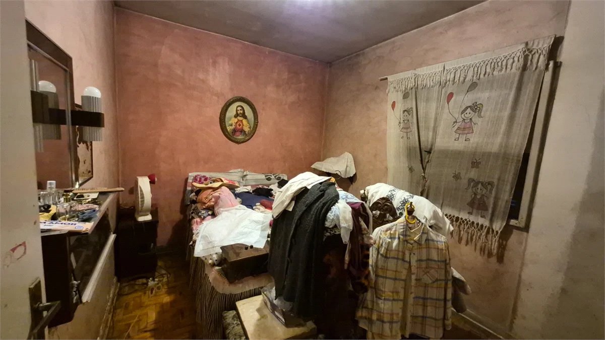Casa à venda com 2 quartos em Conjunto Residencial Butantã, São Paulo, SP