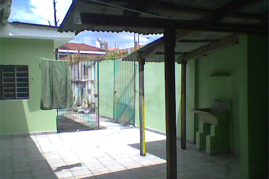 Casa à venda com 2 quartos em Santana, São Paulo, SP