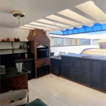 Apartamento Residencial à venda, Ponta da Praia, Santos - AP1958.