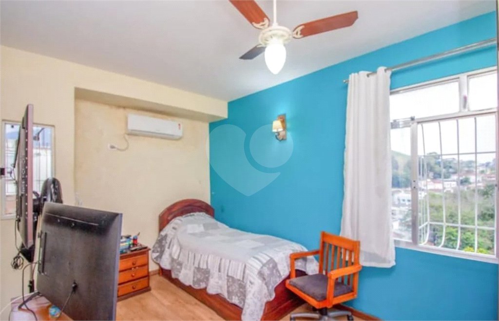 Cobertura à venda com 3 quartos em Tijuca, Rio de Janeiro, RJ