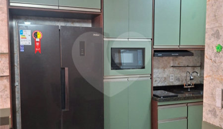 Apartamento para alugar com 1 quarto em Vila Mazzei, São Paulo, SP