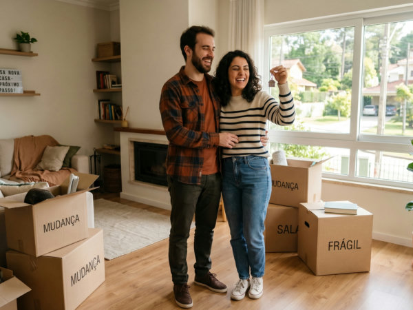 Por que comprar em vez de alugar: o momento certo para dar o próximo passo