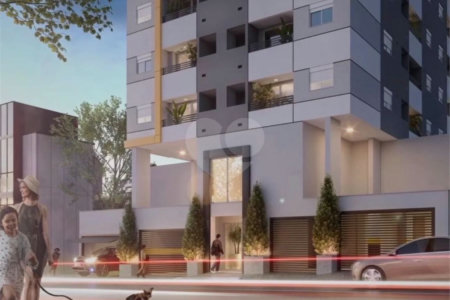 Apartamento à venda com 2 quartos, sendo 1 suíte, em Vila Paulicéia, São Paulo, SP