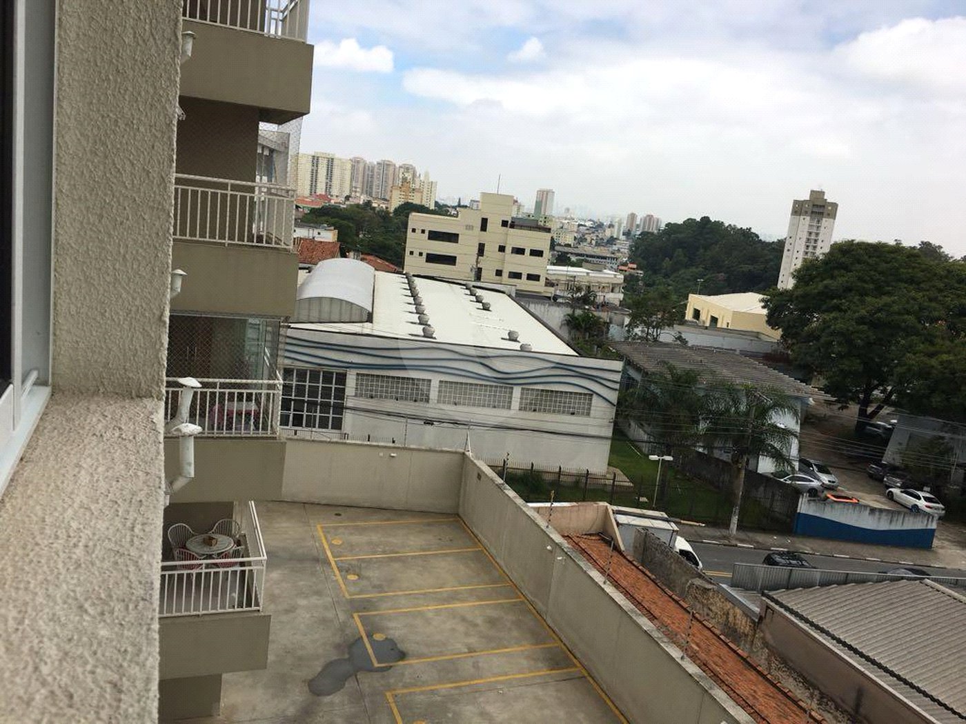Apartamento para alugar com 1 quarto em Gopoúva, Guarulhos, SP