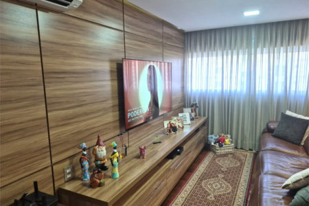 Apartamento à venda com 4 quartos, sendo 3 suítes, em Água Fria, São Paulo, SP